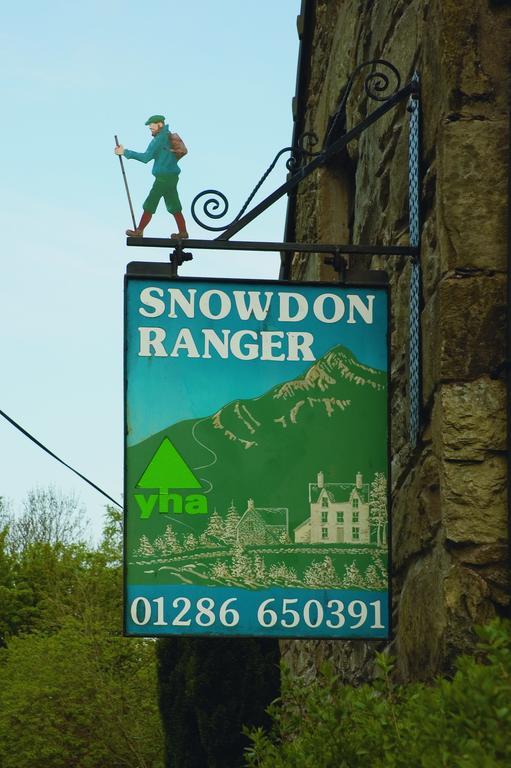 Auberge de jeunesse Yha Snowdon Ranger à Llanberis Extérieur photo